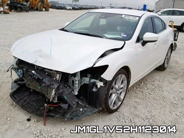 JM1GL1V52H1123014 фото 3