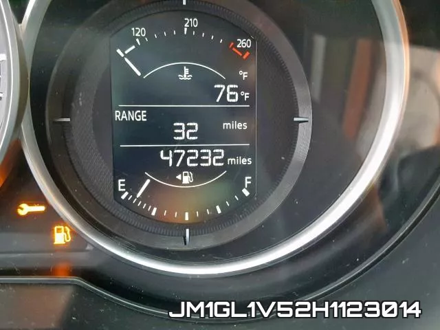 JM1GL1V52H1123014 фото 9