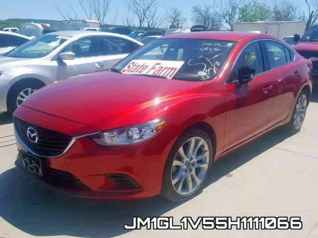 JM1GL1V55H1111066 фото 3