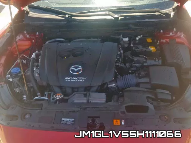 JM1GL1V55H1111066 фото 8
