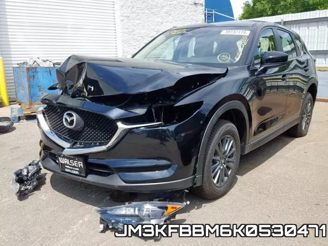 JM3KFBBM6K0530471 фото 3