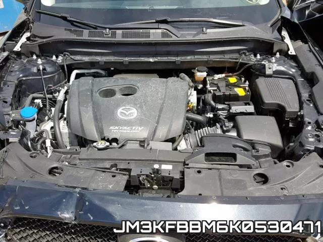 JM3KFBBM6K0530471 фото 8