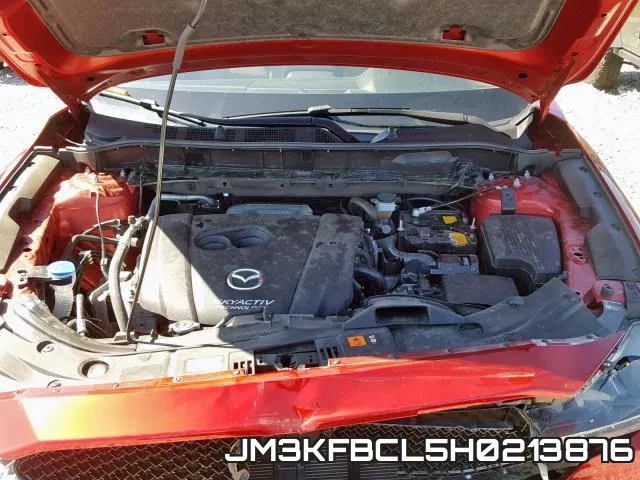 JM3KFBCL5H0213876 фото 8