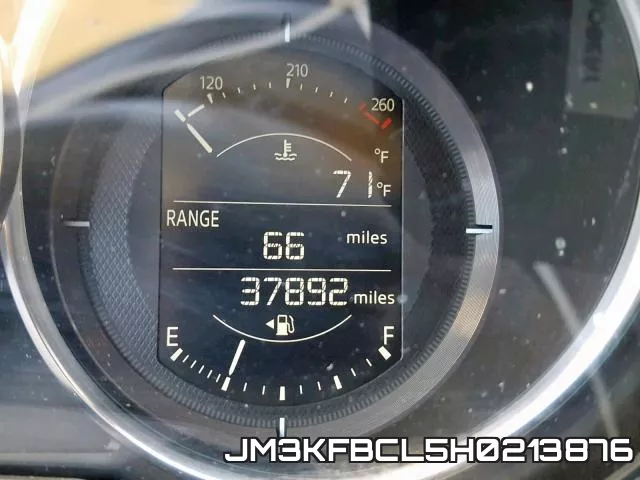 JM3KFBCL5H0213876 фото 9