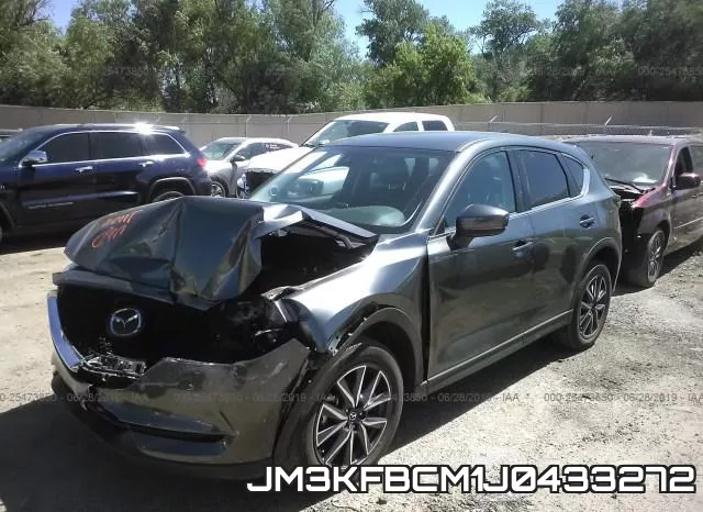 JM3KFBCM1J0433272 фото 3