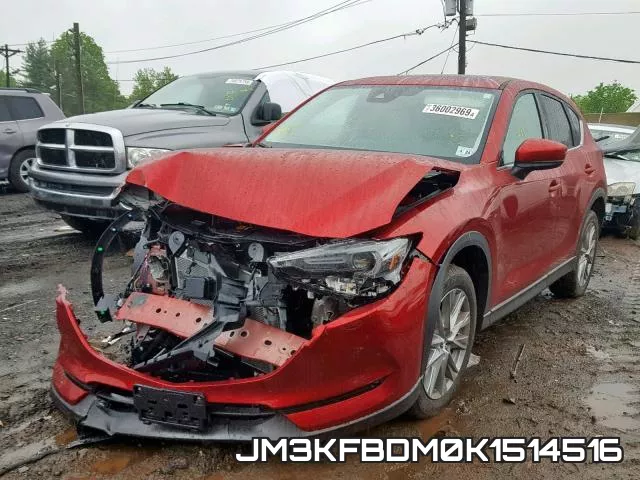 JM3KFBDM0K1514516 фото 3
