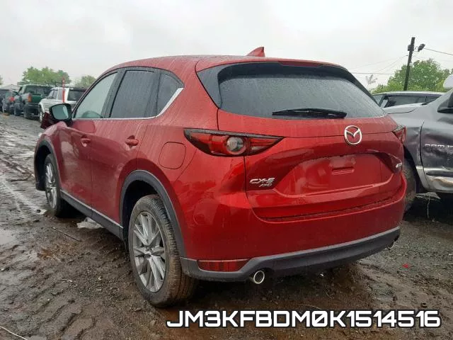 JM3KFBDM0K1514516 фото 4