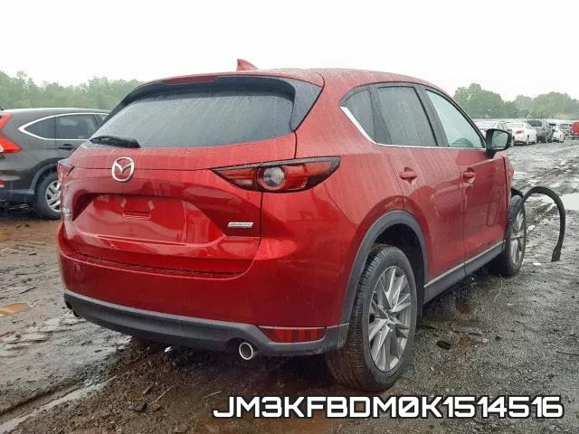 JM3KFBDM0K1514516 фото 5