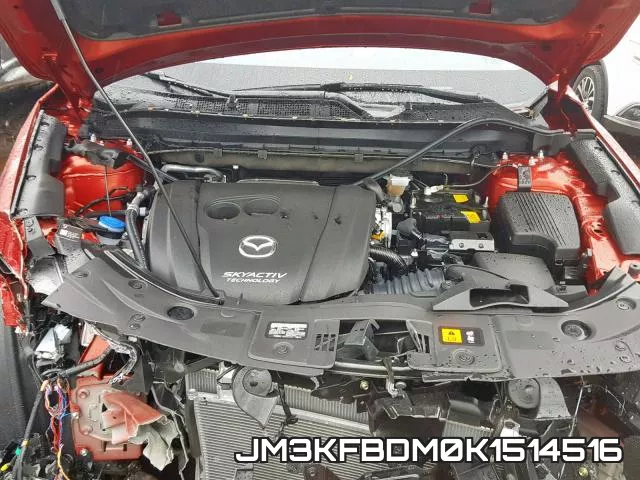 JM3KFBDM0K1514516 фото 8