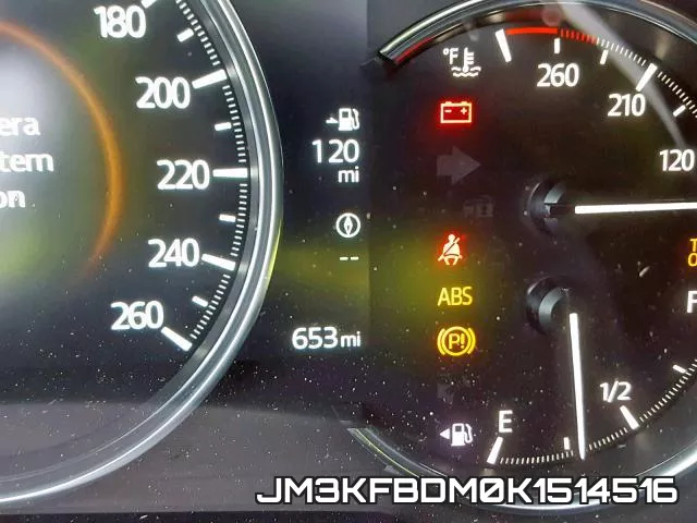 JM3KFBDM0K1514516 фото 9