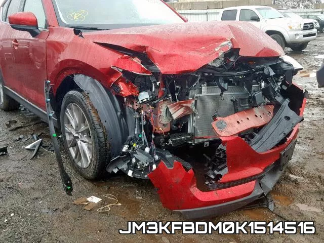 JM3KFBDM0K1514516 фото 10