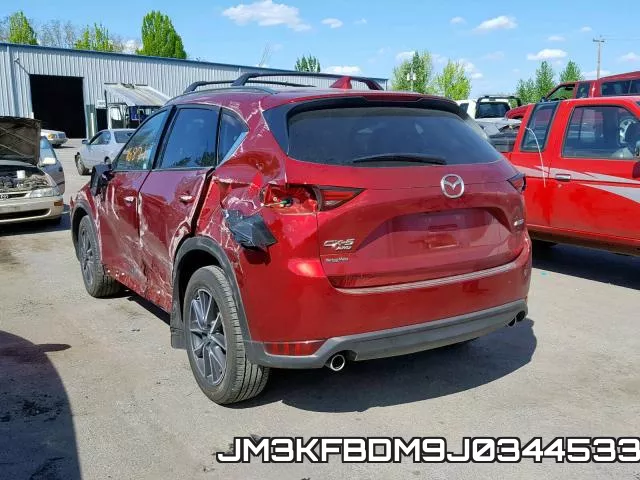 JM3KFBDM9J0344533 фото 4