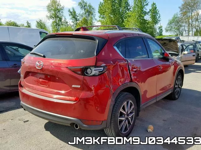JM3KFBDM9J0344533 фото 5