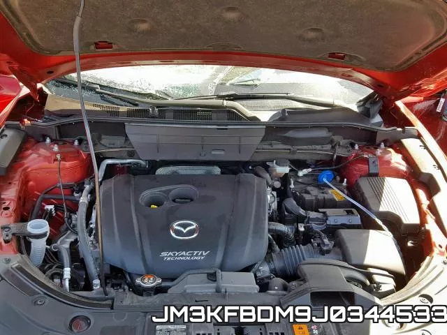JM3KFBDM9J0344533 фото 7