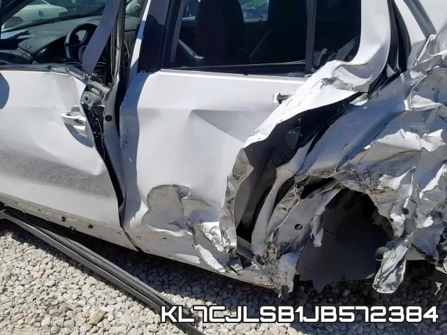 KL7CJLSB1JB572384 фото 2
