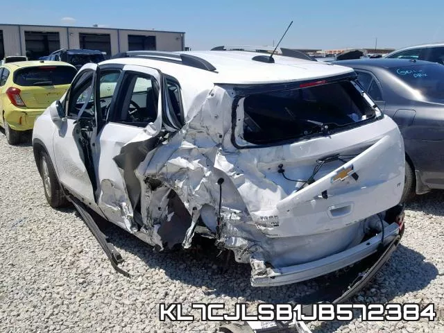 KL7CJLSB1JB572384 фото 4
