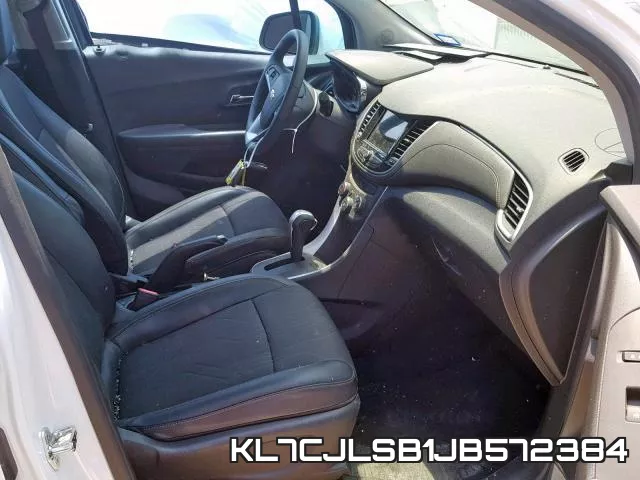 KL7CJLSB1JB572384 фото 6