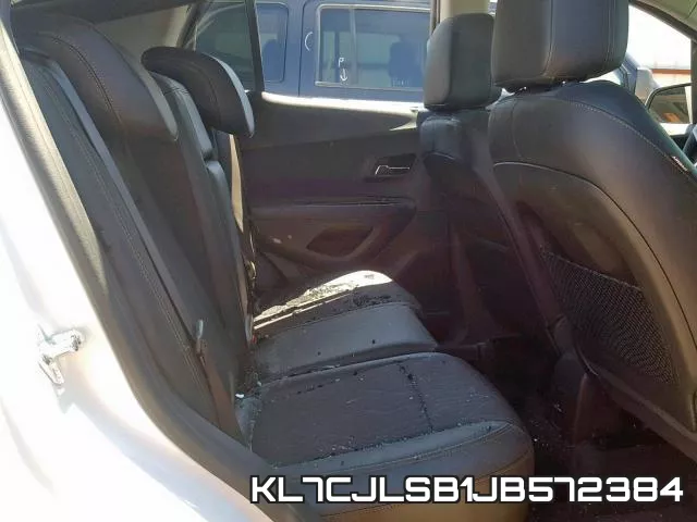 KL7CJLSB1JB572384 фото 7