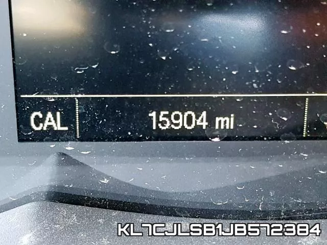 KL7CJLSB1JB572384 фото 9