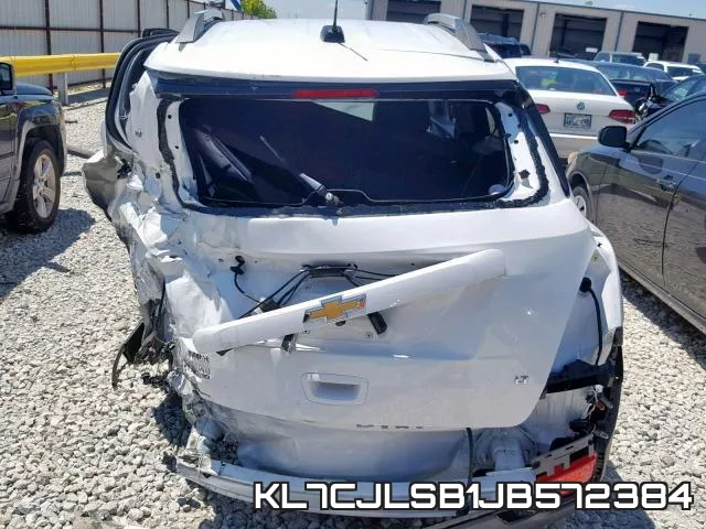 KL7CJLSB1JB572384 фото 10