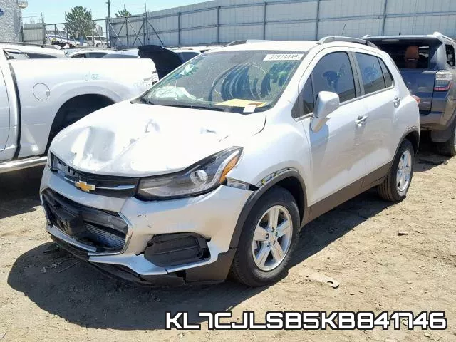 KL7CJLSB5KB841746 фото 3