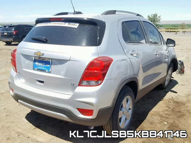 KL7CJLSB5KB841746 фото 5