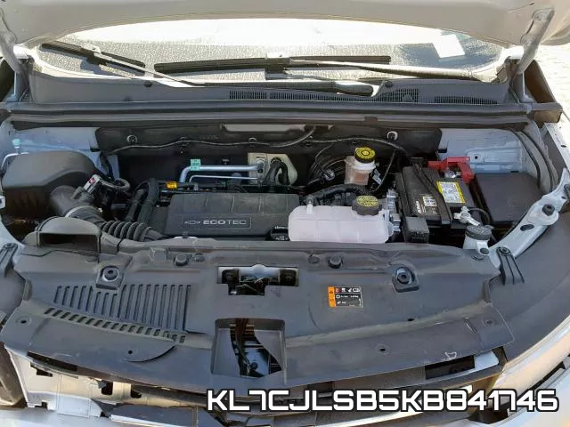 KL7CJLSB5KB841746 фото 8