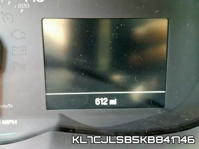 KL7CJLSB5KB841746 фото 9