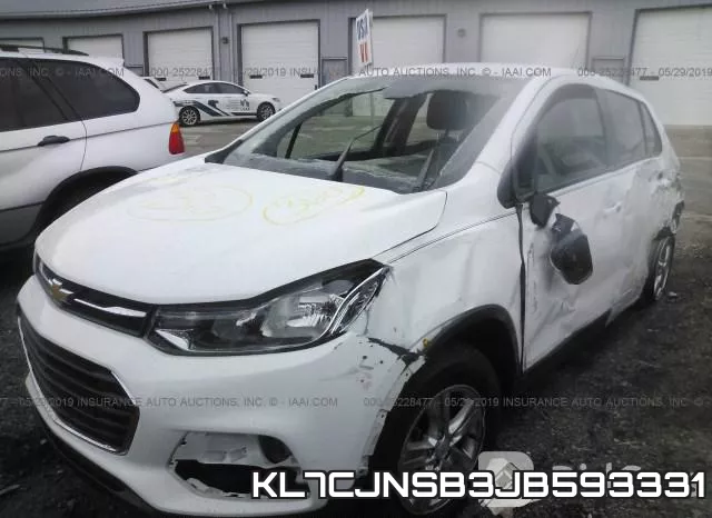 KL7CJNSB3JB593331 фото 3