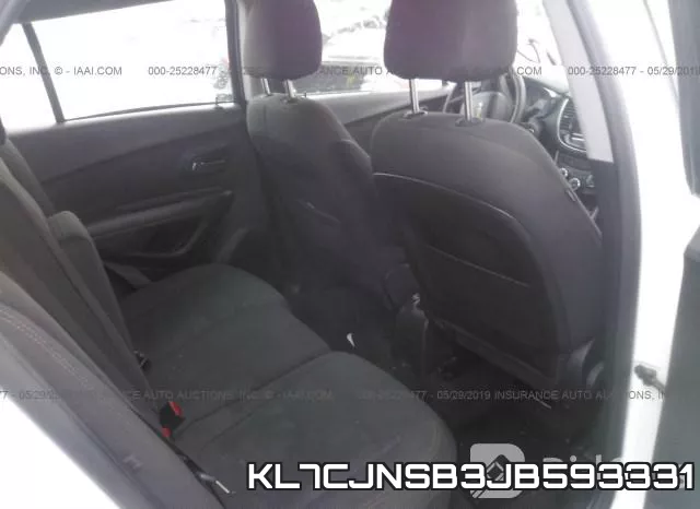 KL7CJNSB3JB593331 фото 9