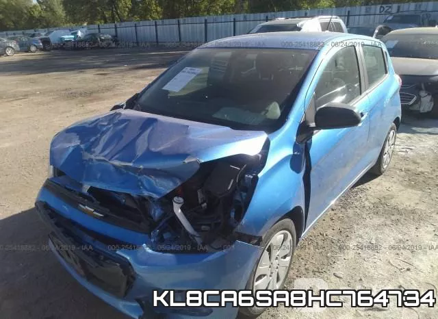 KL8CA6SA8HC764734 фото 3