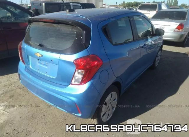 KL8CA6SA8HC764734 фото 5