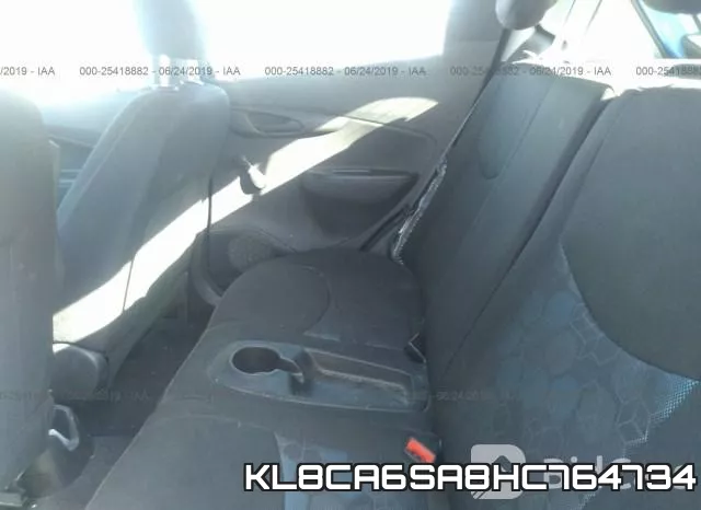 KL8CA6SA8HC764734 фото 9