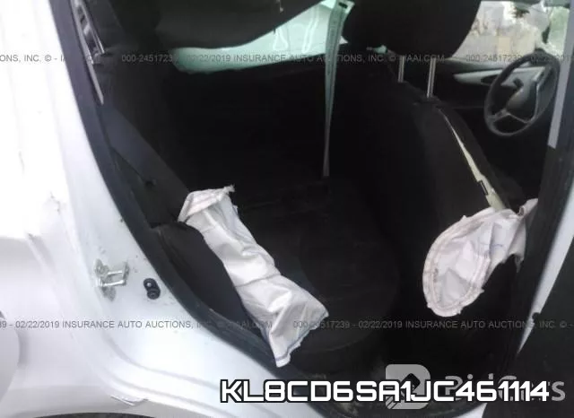 KL8CD6SA1JC461114 фото 9