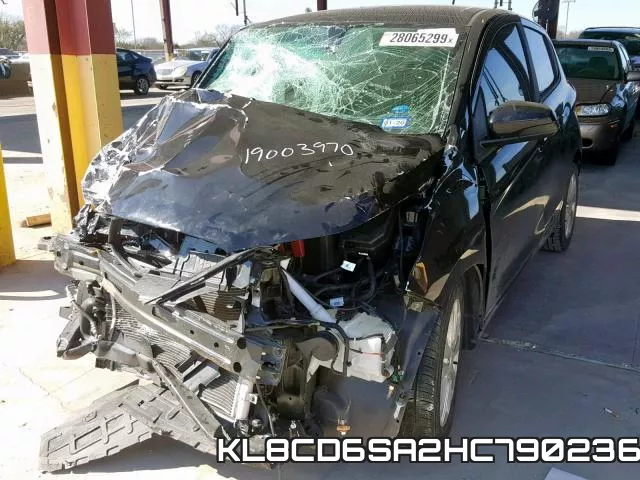 KL8CD6SA2HC790236 фото 3