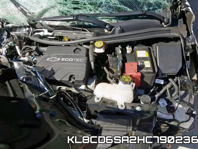 KL8CD6SA2HC790236 фото 8