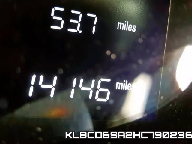 KL8CD6SA2HC790236 фото 9