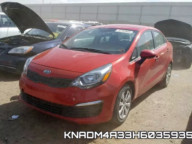 KNADM4A33H6035935 фото 3