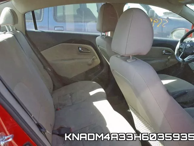 KNADM4A33H6035935 фото 7