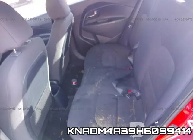 KNADM4A39H6099414 фото 9