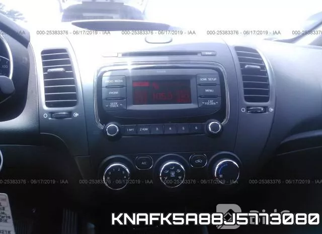 KNAFK5A88J5773080 фото 7