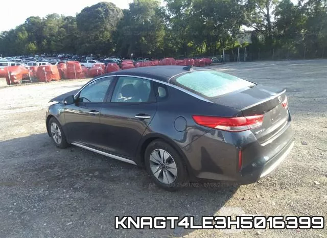 KNAGT4LE3H5016399 фото 4
