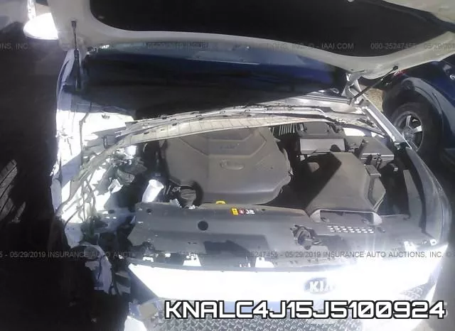 KNALC4J15J5100924 фото 2
