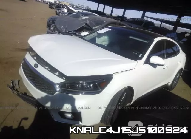 KNALC4J15J5100924 фото 3