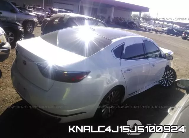 KNALC4J15J5100924 фото 5