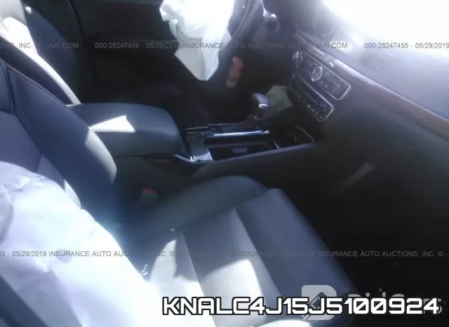 KNALC4J15J5100924 фото 6