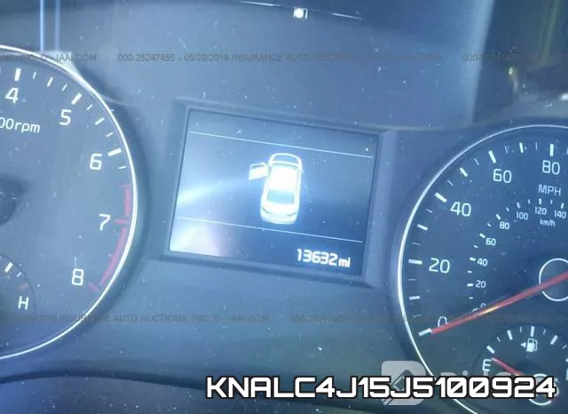 KNALC4J15J5100924 фото 8