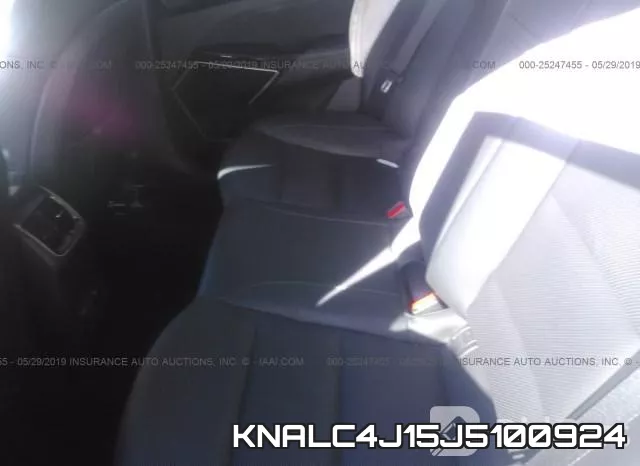 KNALC4J15J5100924 фото 9
