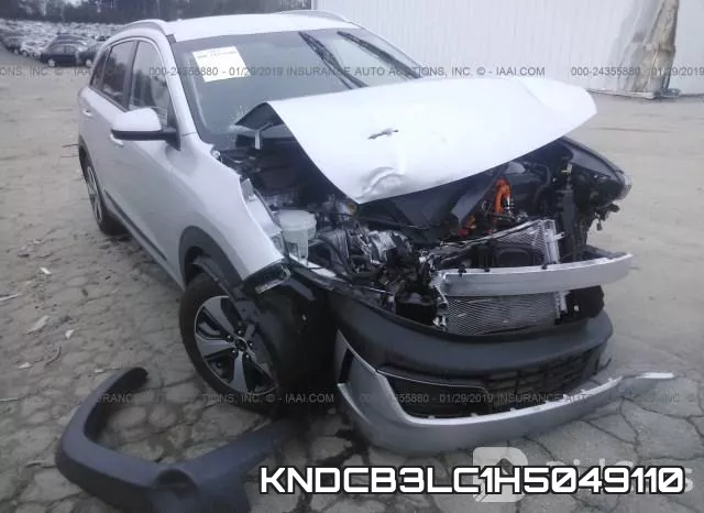 KNDCB3LC1H5049110 фото 7