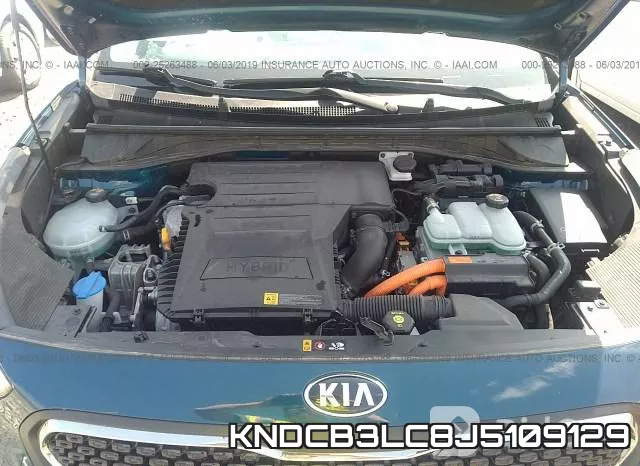 KNDCB3LC8J5109129 фото 2